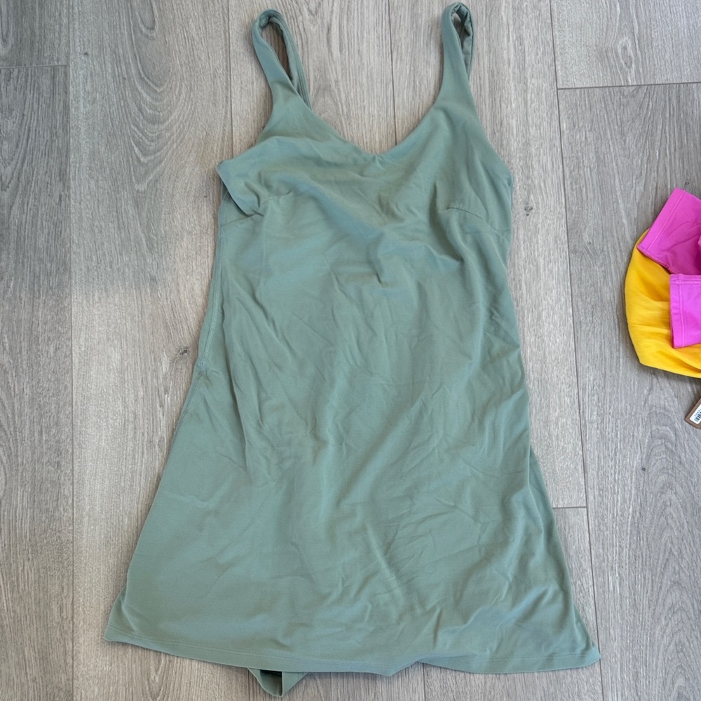 Lululemon align dress in palm court; worn once